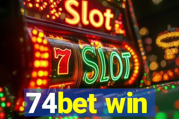 74bet win